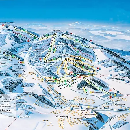 Welcome In - In Centrum Met Balkon, Gratis Parkeren - Im Hohlen Seifen 10-h