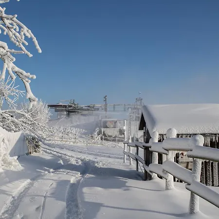 Welcome In - 10-h Im Zentrum Mit Balkon, Kostenlose Parkplaetze Winterberg