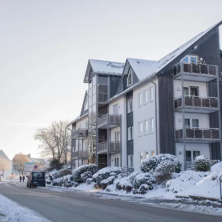 Welcome In - 10-h Im Zentrum Mit Balkon, Kostenlose Parkplaetze * Winterberg