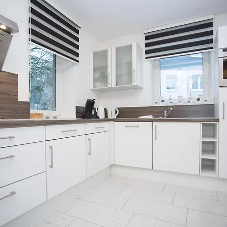 Lejlighed Welcome In - 10-h Im Zentrum Mit Balkon, Kostenlose Parkplaetze