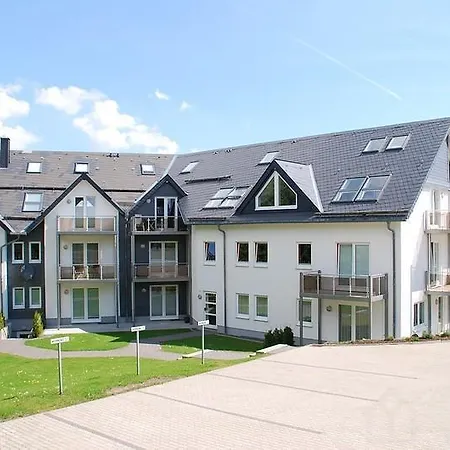 Apartment Apartment Im Hohlen Seifen 10-H *