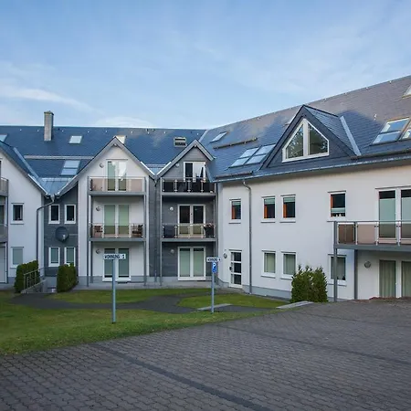 Apartment Im Hohlen Seifen 10-H Apartment Winterberg