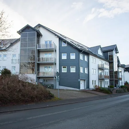 Welcome In - 10-h Im Zentrum Mit Balkon, Kostenlose Parkplaetze Winterberg