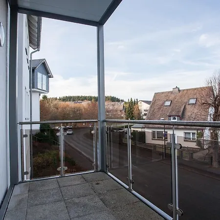 Welcome In - In Centrum Met Balkon, Gratis Parkeren - Im Hohlen Seifen 10-h شقة