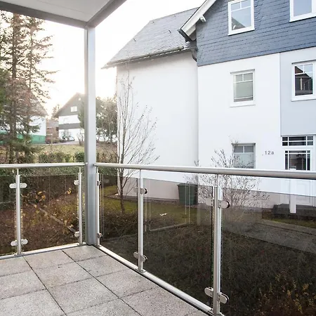 דירה Welcome In - In Centrum Met Balkon, Gratis Parkeren - Im Hohlen Seifen 10-h *