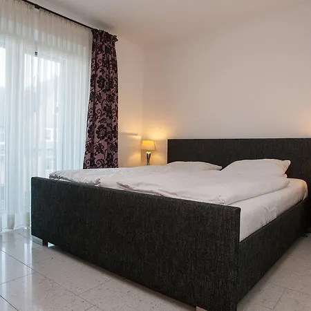 Welcome In - 10-h Im Zentrum Mit Balkon, Kostenlose Parkplaetze Apartment