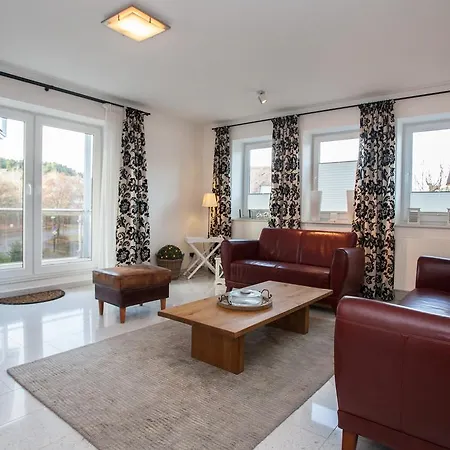 شقة Welcome In - In Centrum Met Balkon, Gratis Parkeren - Im Hohlen Seifen 10-h *