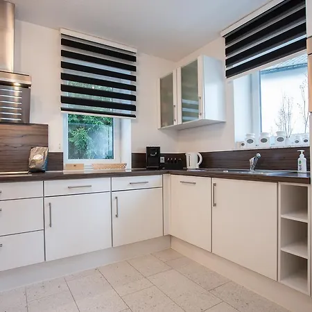 Apartment Im Hohlen Seifen 10-H *