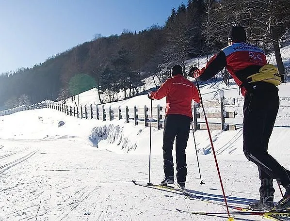 Welcome In - In Centrum Met Balkon, Gratis Parkeren - Im Hohlen Seifen 10-h דירה *