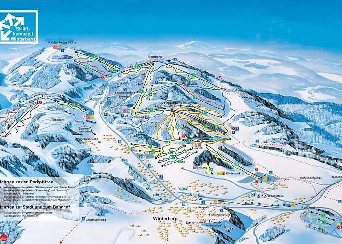 Welcome In - In Centrum Met Balkon, Gratis Parkeren - Im Hohlen Seifen 10-h