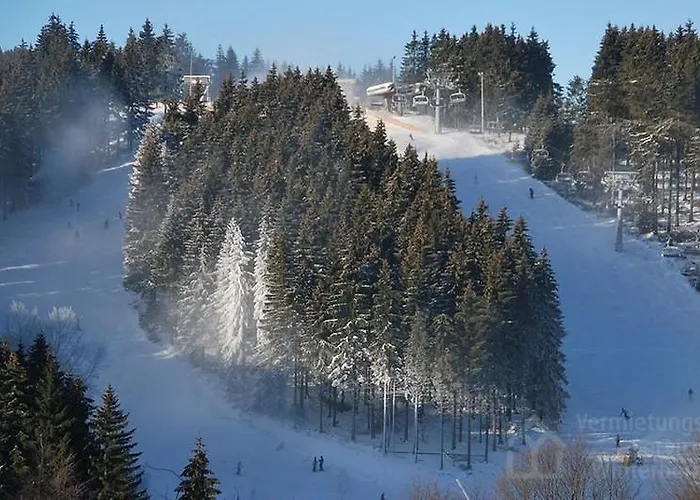 Welcome In - In Centrum Met Balkon, Gratis Parkeren - Im Hohlen Seifen 10-h Lejlighed Winterberg