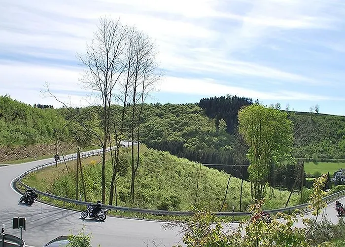 Appartamento Welcome In - In Centrum Met Balkon, Gratis Parkeren - Im Hohlen Seifen 10-h Winterberg