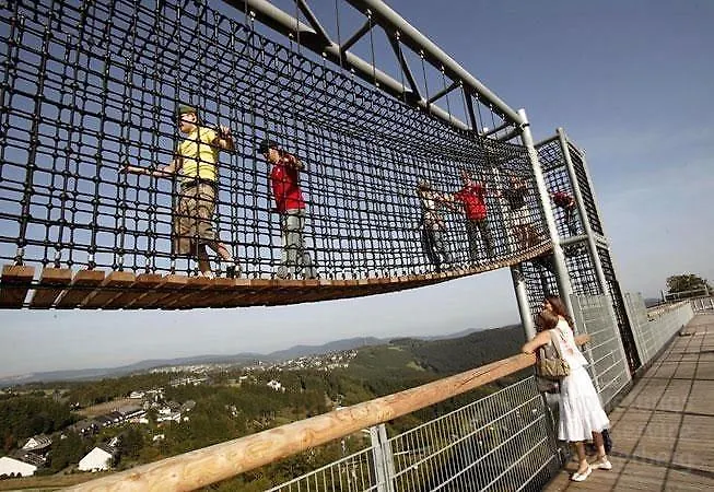 דירה Welcome In - In Centrum Met Balkon, Gratis Parkeren - Im Hohlen Seifen 10-h ווינטרברג