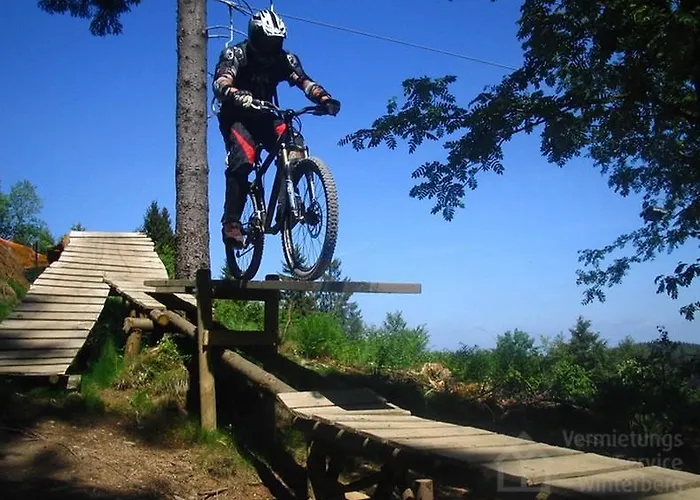 Welcome In - In Centrum Met Balkon, Gratis Parkeren - Im Hohlen Seifen 10-h Winterberg