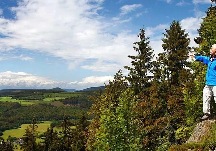 Lejlighed Welcome In - In Centrum Met Balkon, Gratis Parkeren - Im Hohlen Seifen 10-h Winterberg