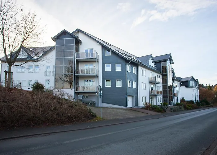 Welcome In - In Centrum Met Balkon, Gratis Parkeren - Im Hohlen Seifen 10-h Winterberg