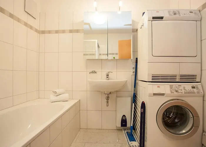 Welcome In - In Centrum Met Balkon, Gratis Parkeren - Im Hohlen Seifen 10-h *