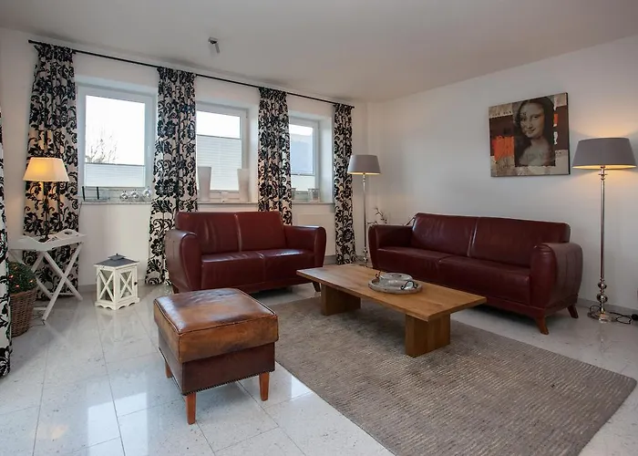 Welcome In - In Centrum Met Balkon, Gratis Parkeren - Im Hohlen Seifen 10-h ווינטרברג