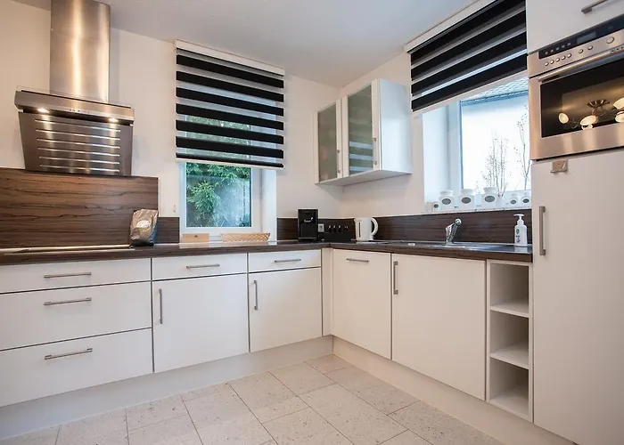 Welcome In - In Centrum Met Balkon, Gratis Parkeren - Im Hohlen Seifen 10-h *